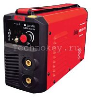 Fubag Инвертор сварочный IR 220 V.R.D. (макс.ток 220А_ПВ 40%_раб.напряжение 150-240В) фото