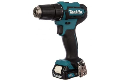 Аккумуляторная дрель-шуруповерт Makita CXT DF333DWYE4 фото 5 Аккумуляторная дрель-шуруповерт Makita CXT DF333DWYE4 фото фото 5
