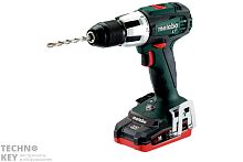 Metabo SB 18 LT Акк.уд.винт.2х3.5Ач LiHD,ASC30-36V,13мм 602103820 фото