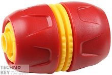 Муфта универсальная 1/2”–3/4”, GRINDA, 8-426242_z01 фото