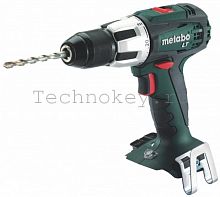 Аккумуляторный винтоверт Metabo BS 18 LT Quick без ЗУ и АКБ 602104890 фото