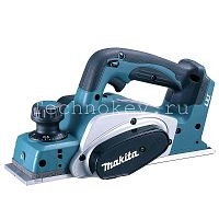 Рубанок MAKITA DKP180Z фото