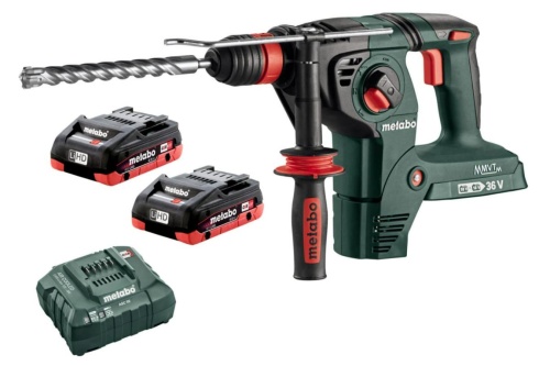 Аккумуляторный перфоратор Metabo KHA 36-18 LTX 32 T03490 Аккумуляторный перфоратор Metabo KHA 36-18 LTX 32 T03490 фото