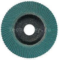 Metabo Круг шл.ламельный 125мм,Convex P40 ZK,закругл 626462000 фото