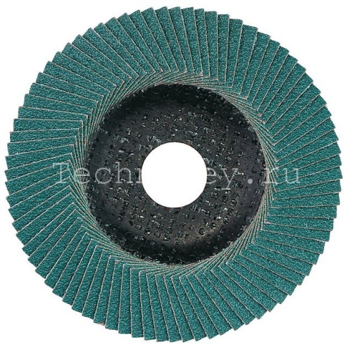 Metabo Круг шл.ламельный 125мм,Convex P40 ZK,закругл 626462000 Metabo Круг шл.ламельный 125мм,Convex P40 ZK,закругл 626462000 фото