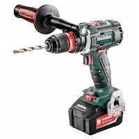 Metabo BS 18 LTX BL I Акк.винт.120Нм,2х5.2Ач,ASC30-36,кей 602350650 фото