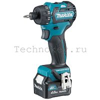 Дрель аккумуляторная MAKITA DF032DWMX1 фото