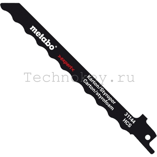 Metabo S713AW 2 Ножа HCS 150x1,0 мм д.картона и стиропор 631144000 Metabo S713AW 2 Ножа HCS 150x1,0 мм д.картона и стиропор 631144000 фото