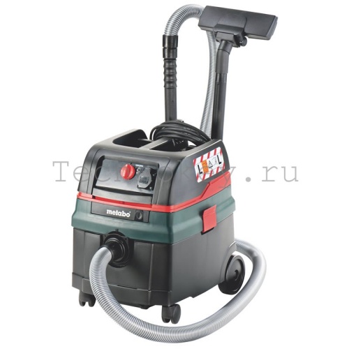 Metabo ASR 50 L SC Пылесос 1400Вт,2х4300см2 602034000 Metabo ASR 50 L SC Пылесос 1400Вт,2х4300см2 602034000 фото