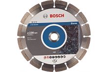 Алмазный диск Bosch Stf Stone 230-22,23 фото