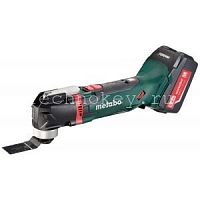 Metabo MT 18 LTX Compact Мног.функц.инстр. 2х2.0Ач 613021510 фото