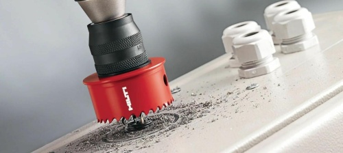 Коронка биметаллическая MetalCut 27 мм-1 1/16" Hilti 17562 фото 2 Коронка биметаллическая MetalCut 27 мм-1 1/16" Hilti 17562 фото фото 2
