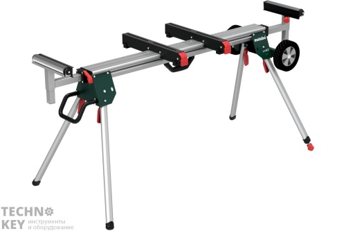Подставка д. торцевых пил Metabo KSU 401 400см/250кг/колеса Подставка д. торцевых пил Metabo KSU 401 400см/250кг/колеса фото