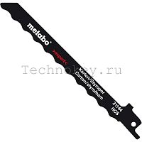 Metabo S918A 2 Пилки HSS 150x0,9 mm/1,06 металл 631129000 фото
