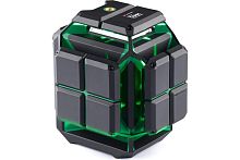 Профессиональный лазерный уровень ADA LaserTANK 4-360 GREEN Basic Edition фото