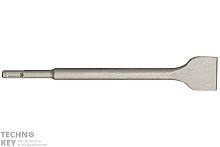 Metabo Зубило SDS-plus "classic" 250х40мм, плоское 628408000 фото