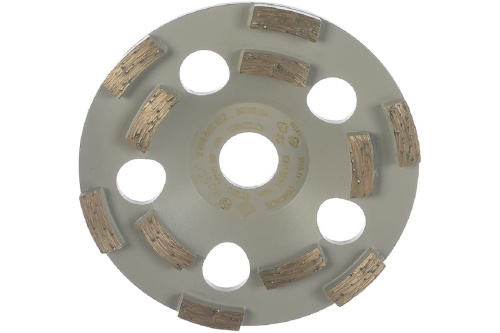 Алмазная чашка Bosch 125мм Expert for Concrete (2608602552) Алмазная чашка Bosch 125мм Expert for Concrete (2608602552) фото