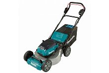 Аккумуляторная газонокосилка Makita LXT DLM530Z фото
