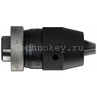 Metabo Патрон БЗ Futuro Top, 1-13 мм, 3/8"-24 UNF 636225000 фото