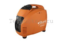 Инверторный генератор Sturm PG87201I фото