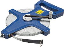 Мерная лента геодезийная, STAYER, MASTER, 3418-50 фото