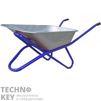 Тачка 110л STRONG (без колес) фото