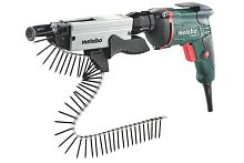 Ленточный винтоверт Metabo SE 4000 620045500 + магазин 620045500 фото