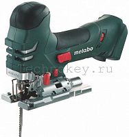 Metabo STA 18 LTX 140 Акк.лобзик 18 В без акк. и ЗУ 601405890 фото