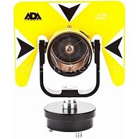 Отражатель однопризменный с диодной подсветкой ADA AК-18 желтый (D=64 mm/O=-30/0mm) фото