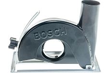 Направляющие салазки с патрубком для УШМ 100-125 мм Bosch 1619P06514 фото