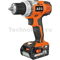 Дрель акк AEG 443977(BS 18C LI-202C) фото