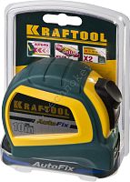 Рулетка измерительная, KRAFTOOL, EXPERT, 34123-10-25_z01 фото