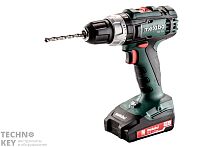 Metabo SB 18 L Акк.уд.винт.50Нм,2х2Ач,кейс 602317500 фото