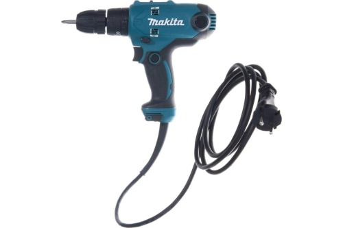 Ударная дрель-шуруповерт Makita HP0300 Ударная дрель-шуруповерт Makita HP0300 фото