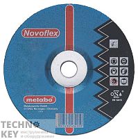 Metabo Круг обдирочный сталь Novoflex 230x6,0 A30 617023000 фото