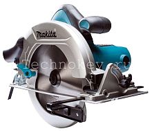 Пила дисковая MAKITA HS7601 фото
