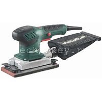 Metabo SR 2185 Пл.шлифм.200вт,92х184мм,2мм,кейс 600441500 фото