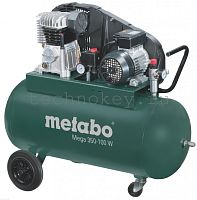 Metabo MEGA 350-100 W Компр.2.2кВт,320/м,230В,10б,90л 601538000 фото