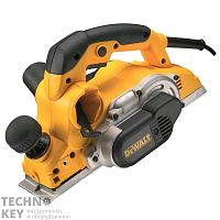 Рубанок DeWALT D 26500 фото