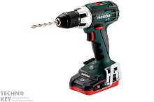 Metabo BS 18 LT Акк.винтов,2х3.5Ач,LiHD,ASC30,кейс 602102820 фото
