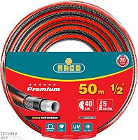 Шланг садовый, Raco, 40300-1/2-50_z01 фото