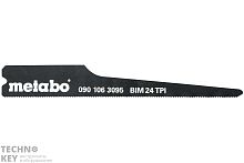 Metabo Пилки для кузовной пилы 14Z, 10 шт. 0901063087 фото