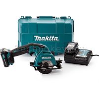 Пила дисковая MAKITA HS301DWME фото