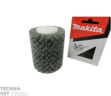 Щетка нейлоновая 100х120 мм К120 Makita P-04444 фото