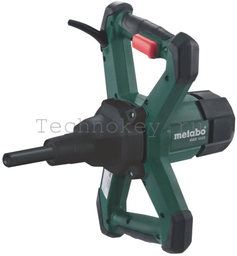 Metabo RWEV 1200 Мешалка 1200вт,М14,0-590/мин 614045000 Metabo RWEV 1200 Мешалка 1200вт,М14,0-590/мин 614045000 фото