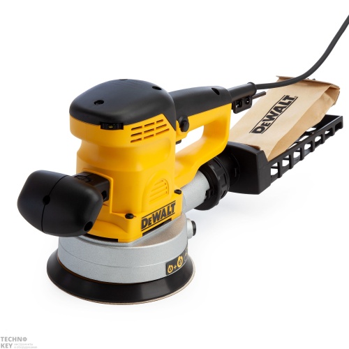 Эксцентриковая шлифмашина DeWALT D 26410 Эксцентриковая шлифмашина DeWALT D 26410 фото
