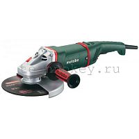 Metabo WE 22-230 MVT УШМ 2200вт,защита,авибр,пов.рукоятка 606464000 фото