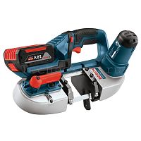 Аккумуляторная ленточная пила Bosch GCB 18 V-LI 06012A0300 фото