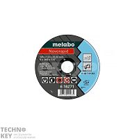 Metabo Круг отр нерж Novorapid 125x1,0 мм A46T Inox 617020000 фото