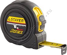 Рулетка измерительная, STAYER, PROFESSIONAL, 3410-10_z01 фото